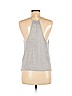 Haute Hippie 100% Modal Gray Tank Top Size S - photo 2