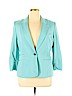 Nine West Blue Blazer Size 14 - photo 1