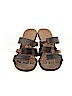 Munro American Brown Sandals Size 7 1/2 - photo 2