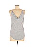 Haute Hippie 100% Modal Gray Tank Top Size S - photo 1