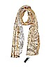 Ilana Wolf 100% Polyester Metallic Gold Scarf One size - photo 1