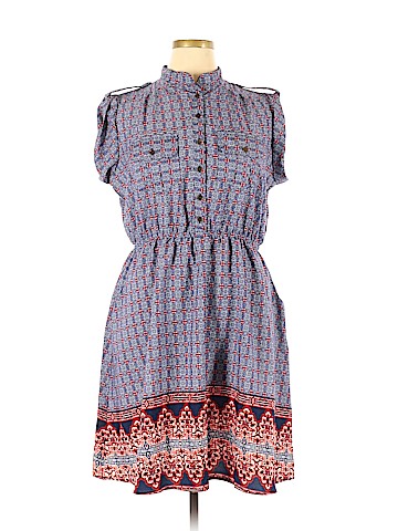 Speed Control Casual Dress (view 1)