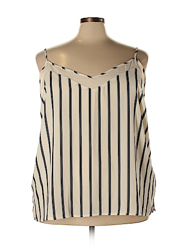 Maurices Sleeveless Blouse (view 1)