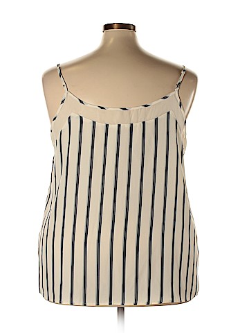 Maurices Sleeveless Blouse (view 2)