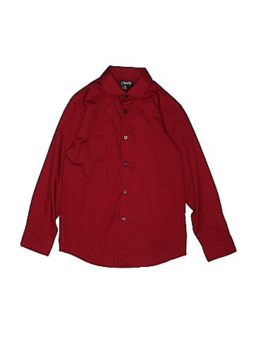 Chaps Long Sleeve Button-Down Shirt (view 1)