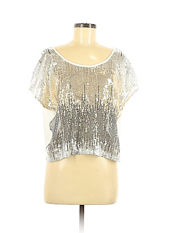 Charlotte Russe Short Sleeve Top (view 1)