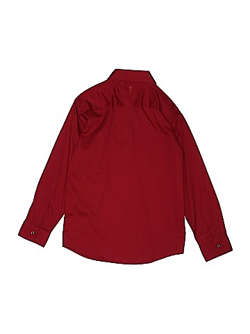 Chaps Long Sleeve Button-Down Shirt (view 2)