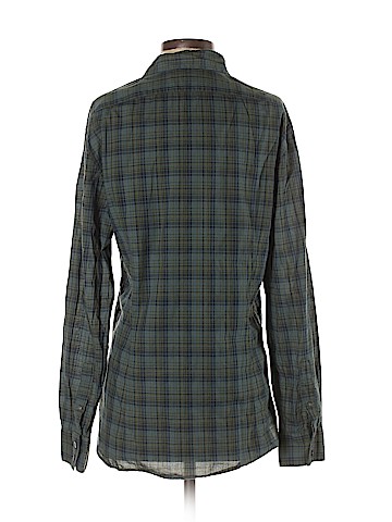 John Varvatos Long Sleeve Button-Down Shirt (view 2)