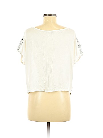 Charlotte Russe Short Sleeve Top (view 2)
