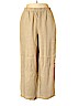 Assorted Brands 100% Linen Tan Linen Pants Size XL - photo 1