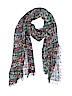 Steve Madden Print Green Scarf One size - photo 1