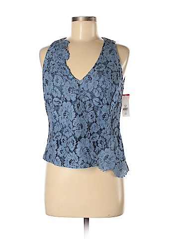 Per Se By Carlisle Sleeveless Blouse (view 1)