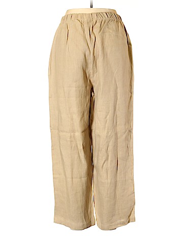 Assorted Brands Linen Pants (view 2)