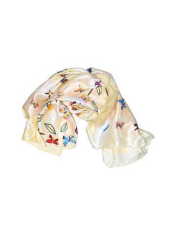 Unbranded Silk Scarf (view 1)