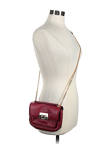 MICHAEL Michael Kors Leather Satchel (view 2)