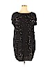 CATHERINE Catherine Malandrino 100% Polyester Black Casual Dress Size XL - photo 1