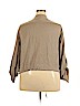 Ava & Viv 100% Lyocell Tan Jacket Size 2X - photo 2