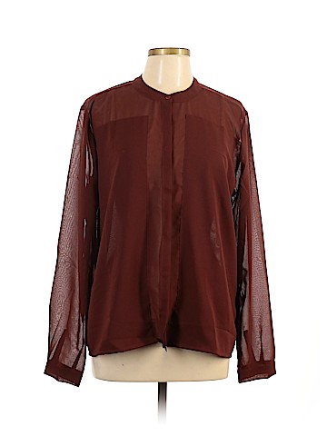 Assorted Brands Long Sleeve Blouse (view 1)