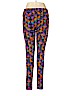 Lularoe Purple Leggings One size - photo 1