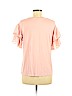 Love, Fire Pink Short Sleeve Top Size M - photo 2