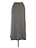 Charlotte Russe Gray Casual Skirt Size XL - photo 1