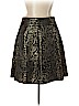 Lane Bryant Gold Casual Skirt Size 14 - photo 2