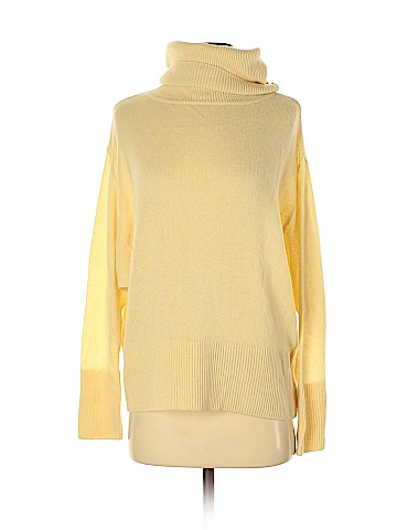 Adam Lippes Cashmere Pullover Sweater (view 1)