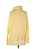 Adam Lippes 100% Cashmere Yellow Cashmere Pullover Sweater Size XS - photo 2