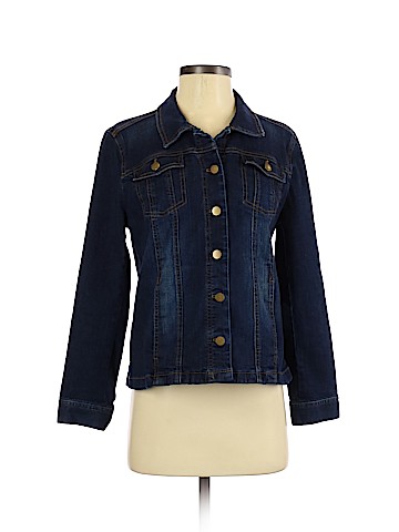 J.jill Denim Jacket (view 1)