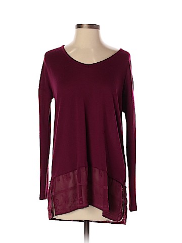 Cloud Chaser Pullover Sweater (view 1)