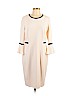 Calvin Klein Pink Casual Dress Size 14 - photo 1