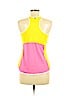 Nike 100% Polyester Pink Active Tank Size M - photo 2
