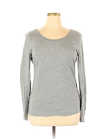 Saturday Sunday Long Sleeve Top (view 1)