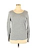 Saturday Sunday Gray Long Sleeve Top Size XL - photo 1
