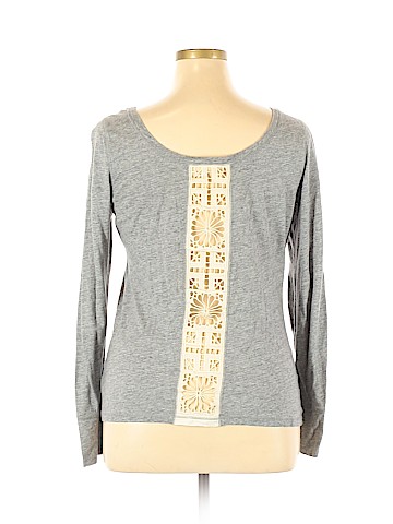 Saturday Sunday Long Sleeve Top (view 2)