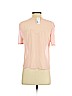 The Vintage Shop Pink Short Sleeve Top Size S - photo 2