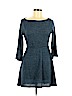 Lulu's Blue Casual Dress Size M - photo 1