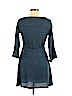 Lulu's Blue Casual Dress Size M - photo 2