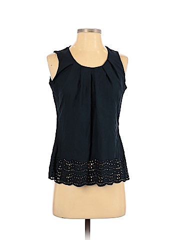 Banana Republic Factory Store Sleeveless Blouse (view 1)