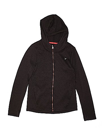 Active by Old Navy Zip Up Hoodie (view 1)