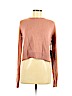 Forever 21 Pink Pullover Sweater Size M - photo 1