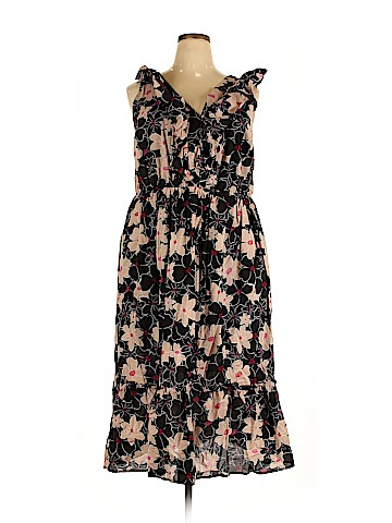 Who What Wear Casual Dress (view 1)