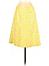 Corey Lynn Calter Yellow Casual Skirt Size 6 - photo 1