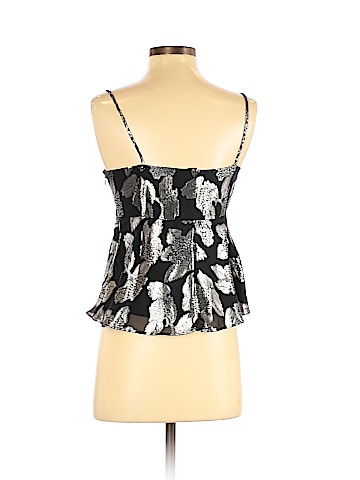 Banana Republic Sleeveless Silk Top (view 2)