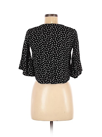 Mossimo Supply Co. Short Sleeve Top (view 2)