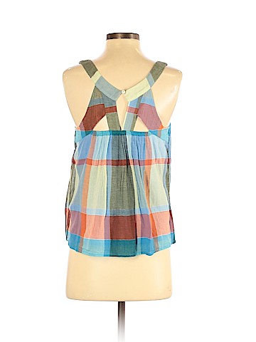 HD in Paris Sleeveless Blouse (view 2)