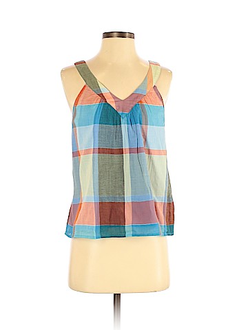 HD in Paris Sleeveless Blouse (view 1)