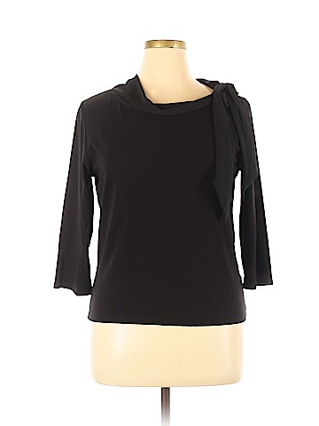 David Brooks 3/4 Sleeve Top (view 1)