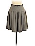 H&M Gray Casual Skirt Size S - photo 1