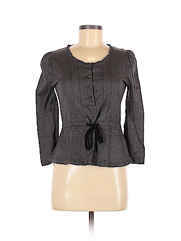 Marc by Marc Jacobs Long Sleeve Top (view 1)